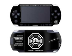 Skin Dharma Black PSP