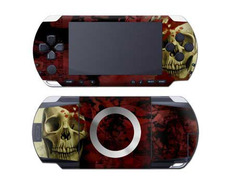 Skin Facing Death PSP