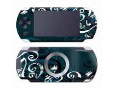 Skin Midnight Garden PSP