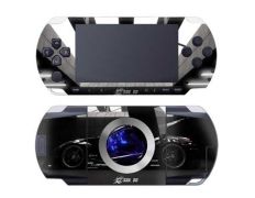 Skin Z33 Dark PSP