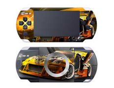 Skin Z33 Light PSP