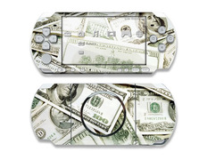 Skin Benjamins PSP 3000