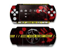 Skin Crime Scene PSP 3000