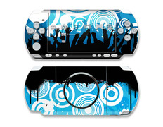 Skin Crowd Favorite PSP 3000