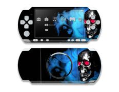 Skin Demon Skull PSP 3000