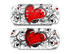 Skin My Heart PSP 3000