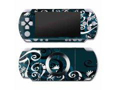 Skin Midnight Garden PSP Slim and Lite