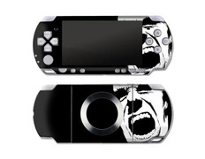 Skin Scream PSP Slim and Lite