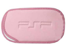 PSP Soft Bag Pink