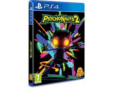 Psychonauts 2 Motherlobe Edition PS4