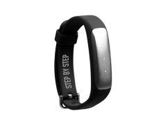 Pulsera Deportiva Beat Fit Style SBS Negra