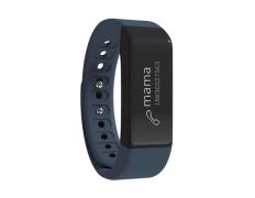 Pulsera Leotec Fitness Touch - Azul