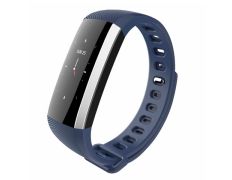 Pulsera Leotec Smartband Color Health Azul