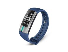 Pulsera Leotec Smartband Heart Azul