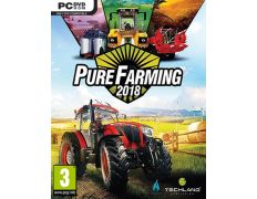 Pure farming 2018 PC