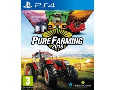 Pure Farming 2018 PS4