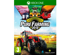 Pure Farming 2018 Xbox One