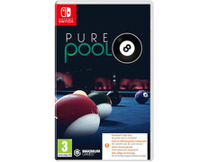 Pure Pool (Código de descarga) Switch