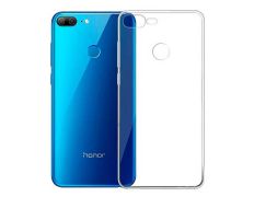 Funda Transparente Nude 0.3 - Huawei Honor 9 Lite