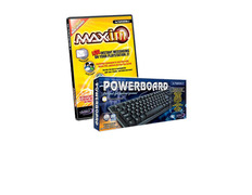 PowerBoard + Bonus MAXim