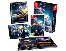 R-Type Final 2 Inaugural Flight Edition Switch