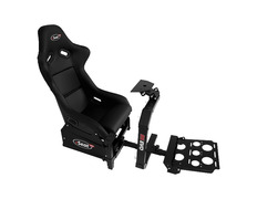 rSeat RS Evo V3 ii Negro/Negro