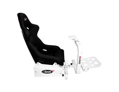 rSeat RS Evo V3 ii Negro/Blanco