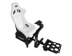 rSeat RS Evo V3 ii Blanco/Negro