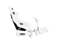 rSeat RS Evo V3 ii Blanco/Blanco