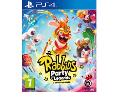 Rabbids Party of Legends PS4