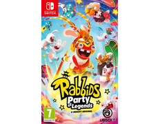 Rabbids Party of Legends Switch