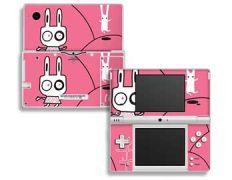 Skin Rabbit Hills Nintendo DSi