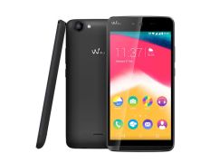 Wiko Rainbow Jam Negro