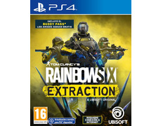 Rainbow Six Extraction PS4