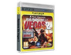 Rainbow Six Vegas 2 (Platinum) PS3