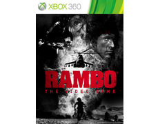 Rambo Xbox 360