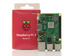 Raspberry Pi 3 Modelo B+