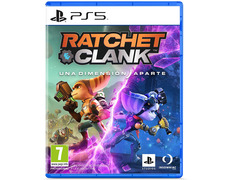 Ratchet & Clank: Una Dimensión Aparte PS5