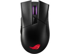 Ratón Asus ROG Gladius II Bluetooth Óptico 16000 DPI