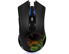 Ratón Gaming Inalámbrico Spirit of Gamer Elite M20 4800 DPI