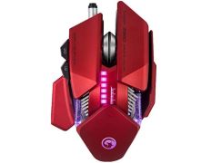 Ratón Gaming Scorpion G980RD 6000 DPI Rojo