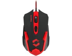 Ratón Gaming Speedlink Xito 3200 DPI Óptico