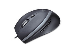 Ratón Optico Logitech M500 negro