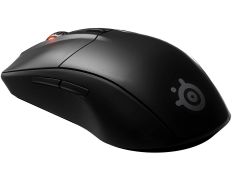 Ratón Steelseries Rival 3 18000DPI Wireless Óptico Negro