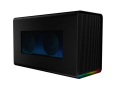 Razer Core X Chroma Negro Aluminio