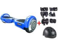 Razor Hovertrax Dos Ruedas Azul