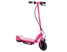 Scooter Eléctrico Razor E100 Rosa