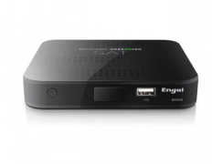 RECEPTOR ENGEL SAT EN1010 4.4 QUAD CORE KODI - NETFLIX -WIFI