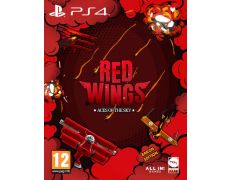 Red Wings: Aces of the Sky Baron Edition PS4