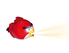 Angry Birds - Pájaro Rojo con luz